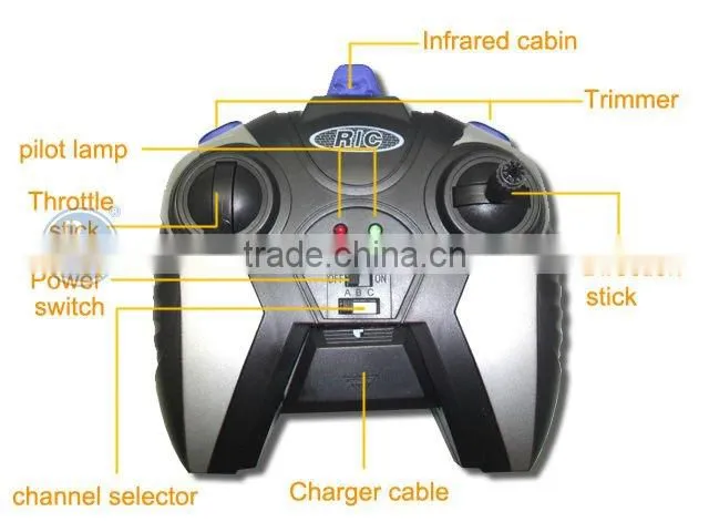 2012-2013 best selling 2ch rc helicopter toy in japan HX model
