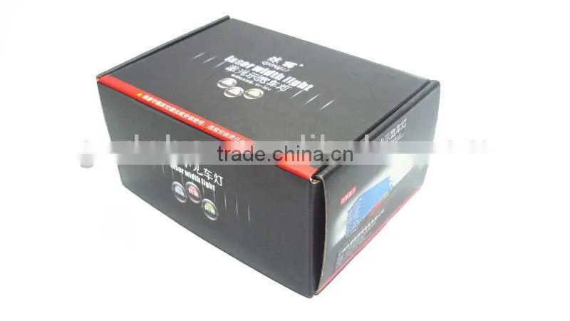 12/24V LED vehicle light for duty truck, laser LED side signal lamp