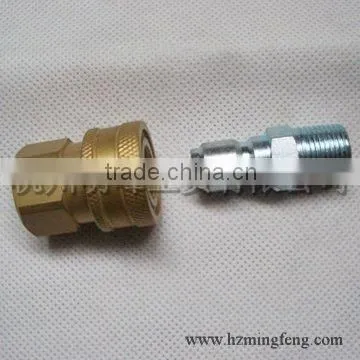 NPT 3/8 Straight Quick Connector