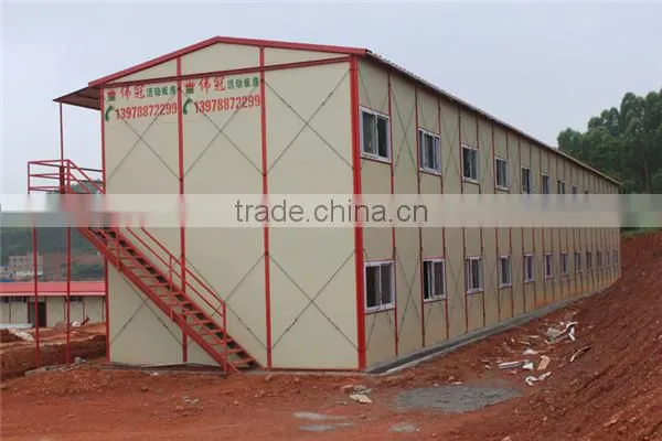 Sound Insulation Well-designed Prefab Modular Building