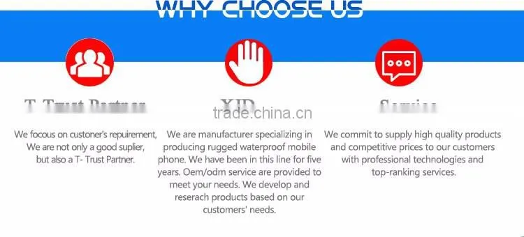 shenzhen wholesale 5 inch android 4.4 waterproof rugged mobile phone GPS