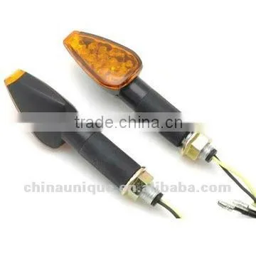 universal integrated Long Oval LED Turn Signal