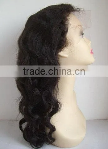 curly full lace wigs