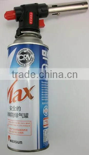 bayonet type gas torch
