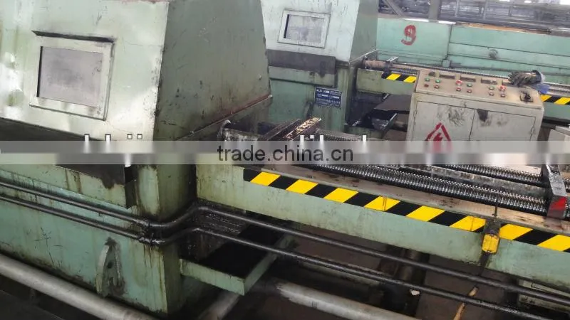 Gear Steel Alloy Mechanical Machinery Parts steel pipe