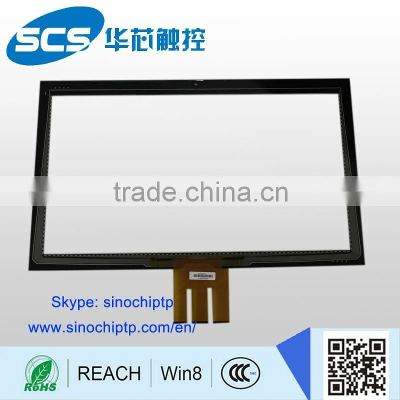21.5 inch COB structure inquiry touch panel