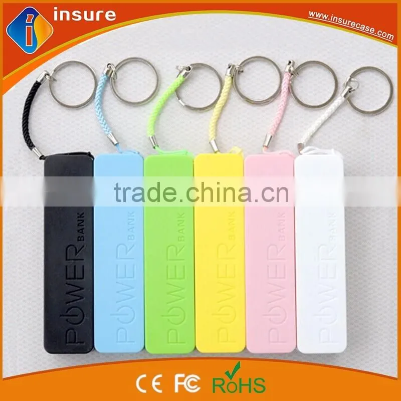 Cheap 2600 power bank with perfume