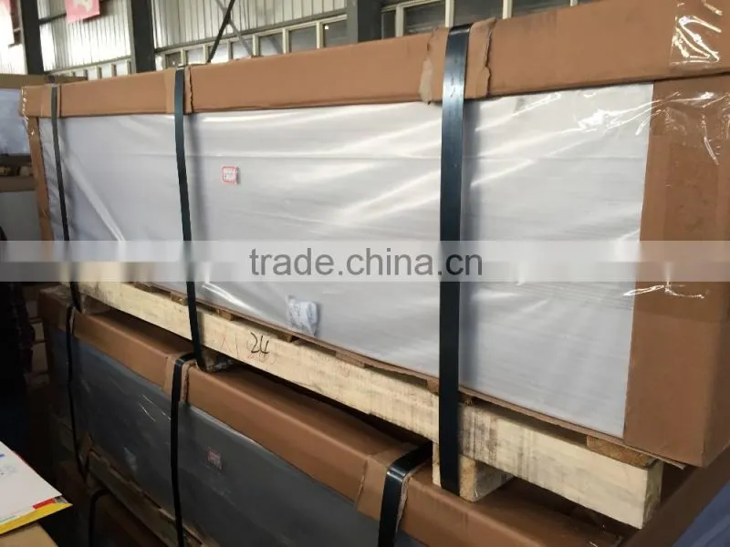 Embossed color prepainted Aluminum sheet alloy 1060 for decoration
