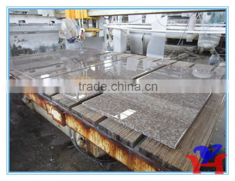 Hotsale Peach Red Granite with competitive price