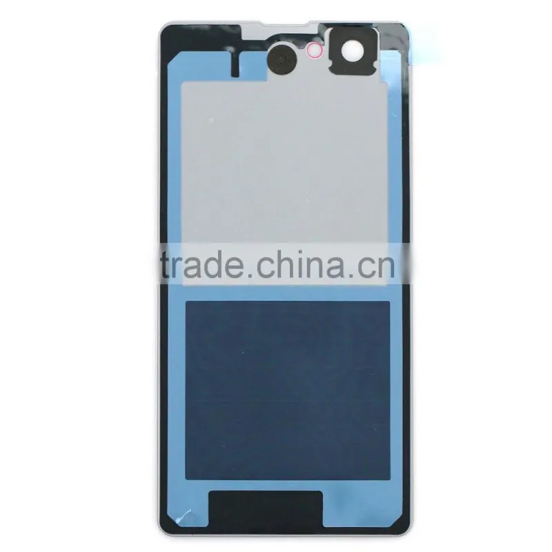 Excellent quality replacement back cover for xperia z1 mini housing