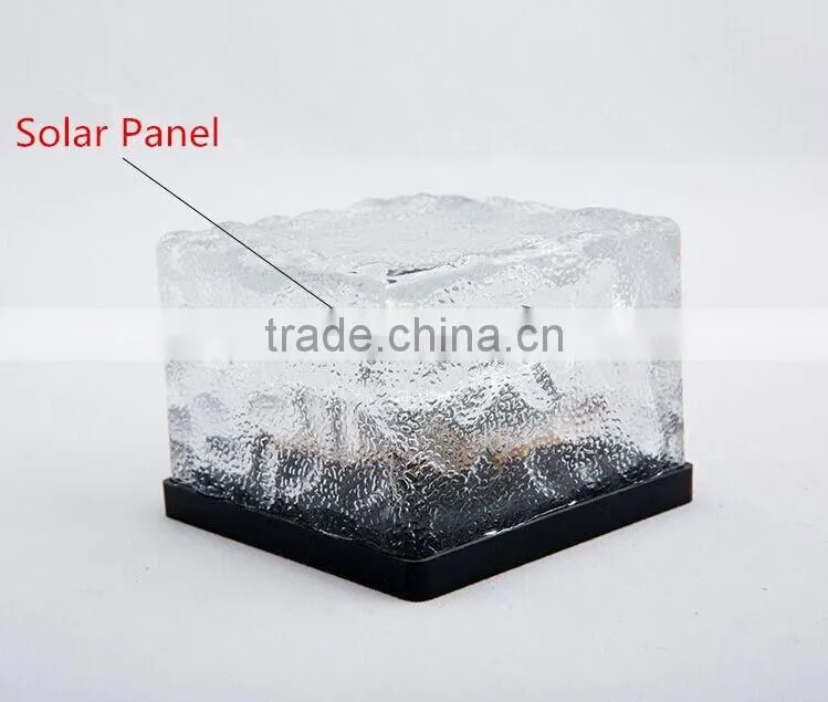 Solar Led high power led solar path electric solar led garden path lamp light