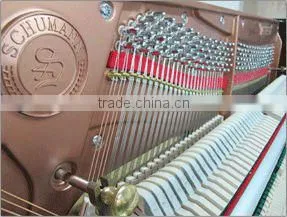 Schumann (DA1) Black 125 Upright Piano Musical Instruments
