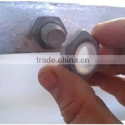 fasteners manufacture for transmission tower hard lock nut