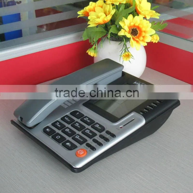 Novelty Home 3g industrial voip sim card phone