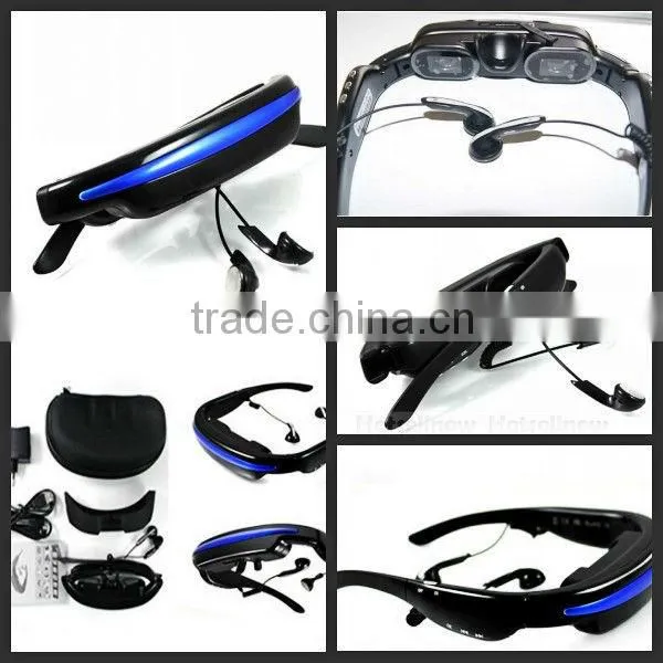 EW280 52inch movie video glasses films for private gratis