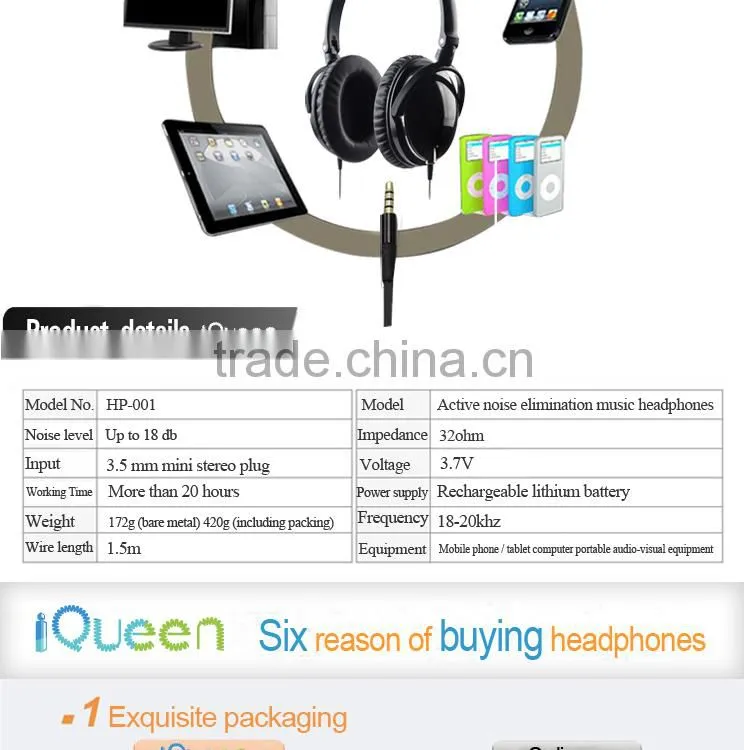 Wholesale wired stereophonic am fm radio headset