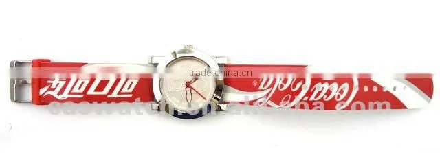 Fashion Special Coke Cans TAB Dial Watch
