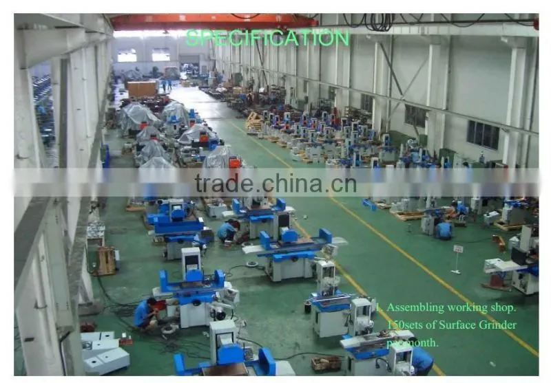 universal CNC cylindrical Grinding Machine M7140A