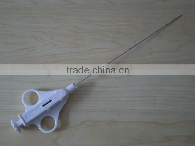 Disposable Soft Tissue Original Tru-cut Biopsy Needle