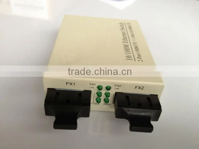 10/100M 3 ports RJ-45 Ethernet Switch
