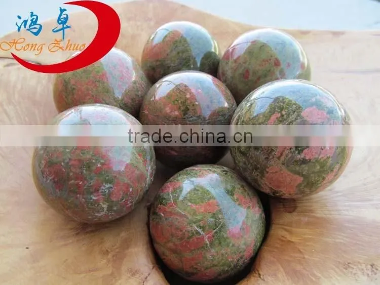 Natural Gemstone Ball/Spheres Polished