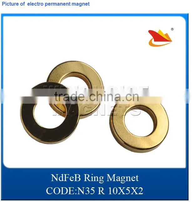 ring magnet