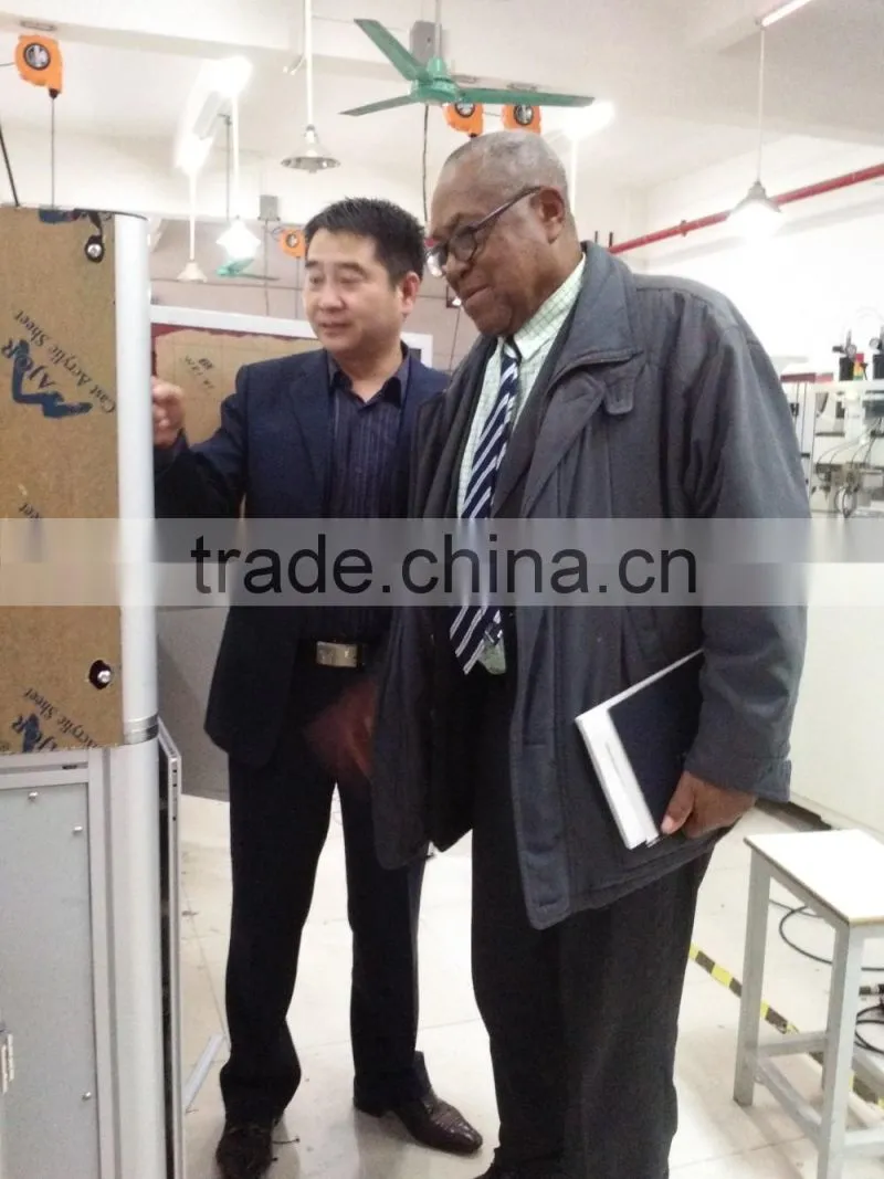 Professional manufacturer of LED light Assembly Line