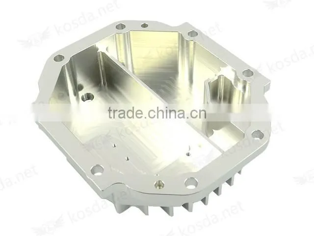 High Performance Aluminum Rear Differential Cover for FT86 GT86 BRZ / Scion FR-S 13+ BL