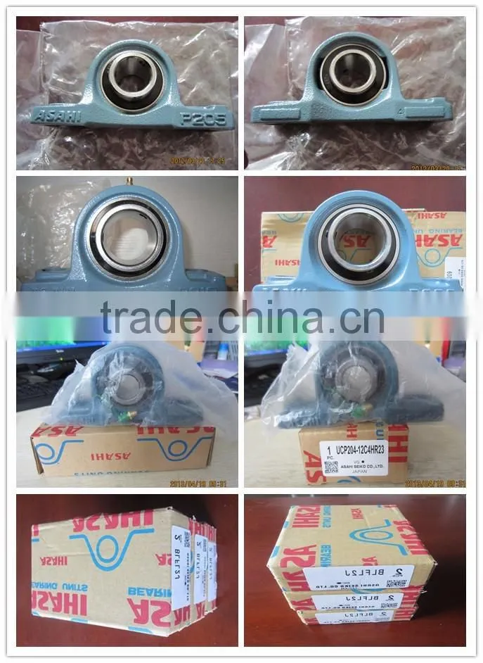 Cast steel Plummer block bearing holder UCP205 chumaceras SNL UCF UCP conveyor roller bearing housing