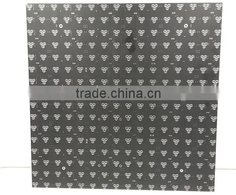 Multilayer 4/6/8 layer high tech rigid board aluminum pcb for led