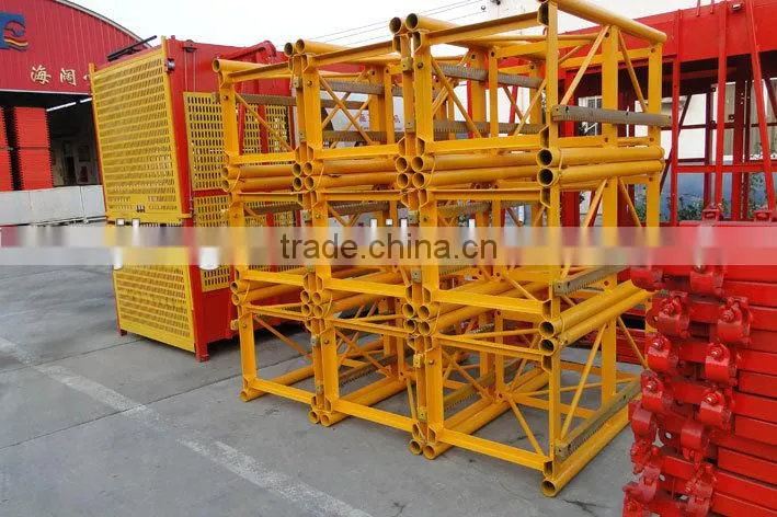 Building Hoist/ construction passenger hoist,construction lifter