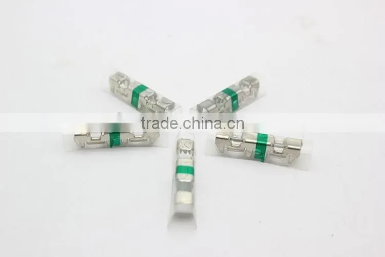 Green Wire Quick Splice Striped Picabond Splice Connector Wholesale