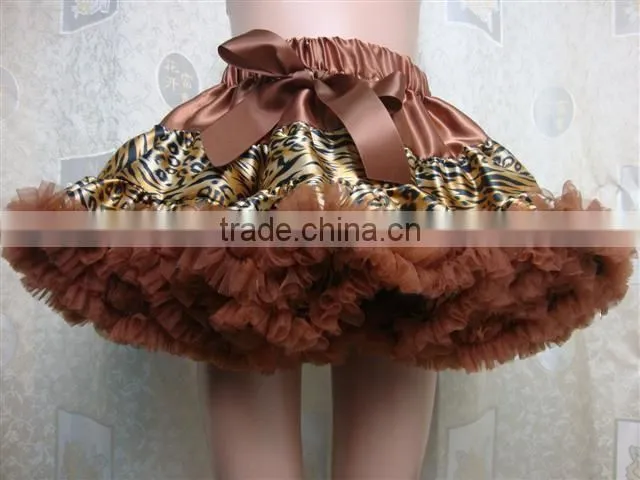 Fluffy baby girls tutu dress wholesale