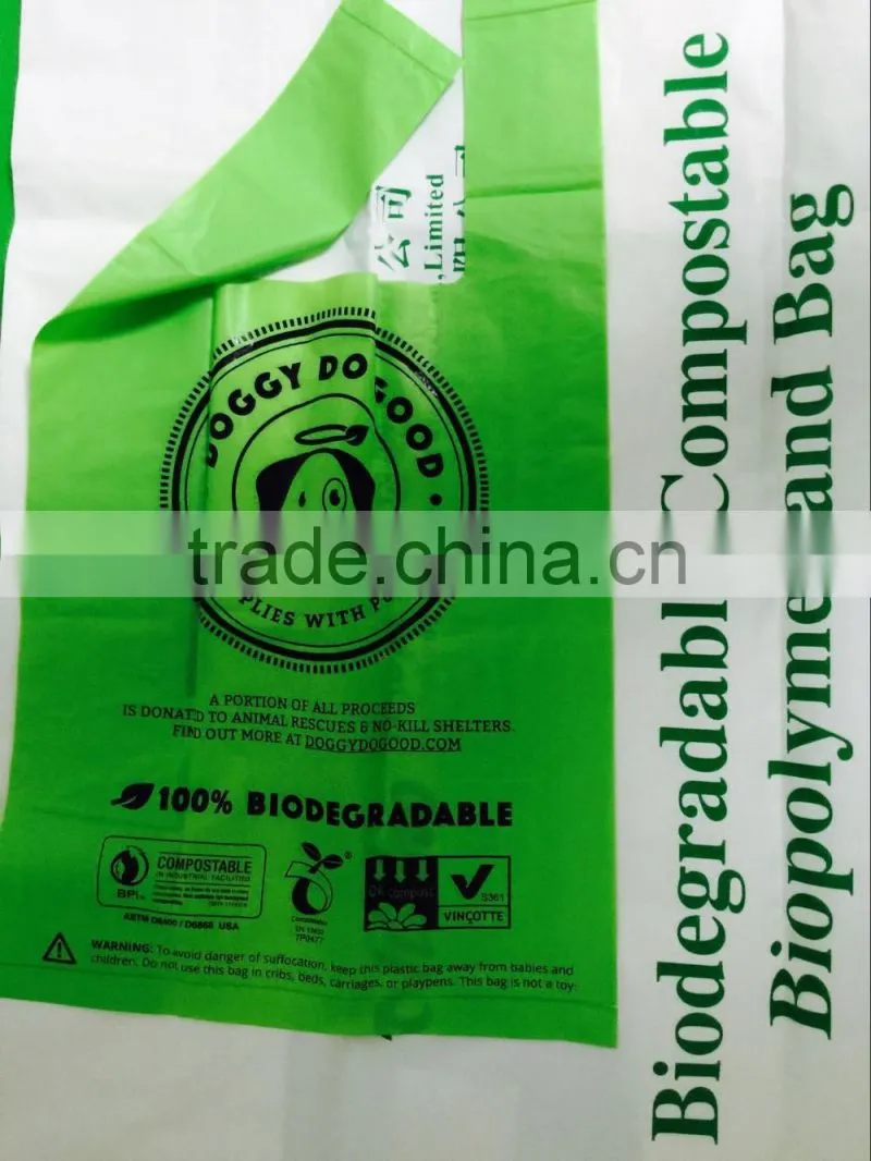 Plastic T Shirt Bags Sealing & Cutting Machine