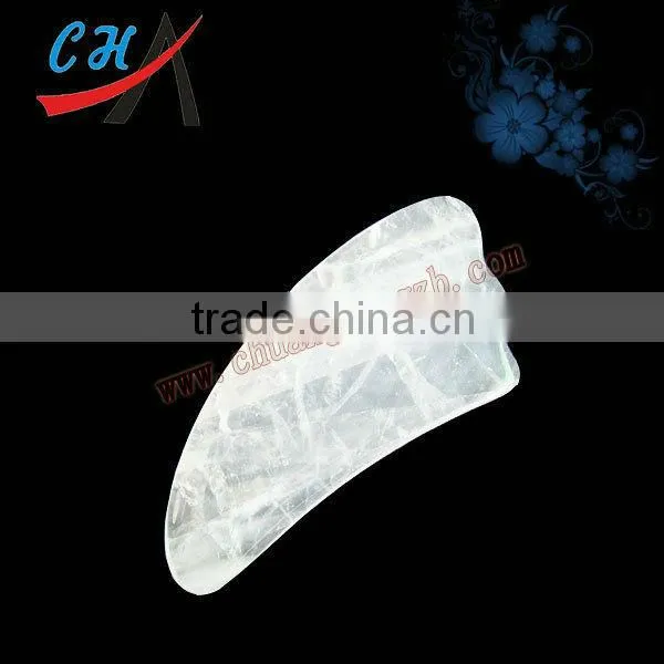 scraping massager,brazil natural rose quartz massager