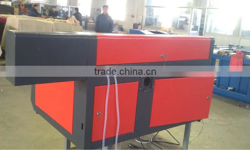 China manufacturer 80W 100W co2 acrylic shoes leather wood glass crystal 3D mini laser engraving machine price eastern with CE