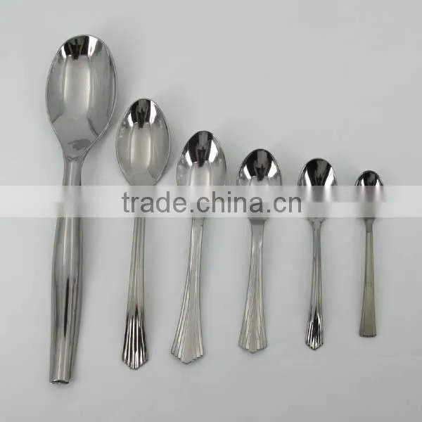 Individually Wrapped Plastic Cutlery