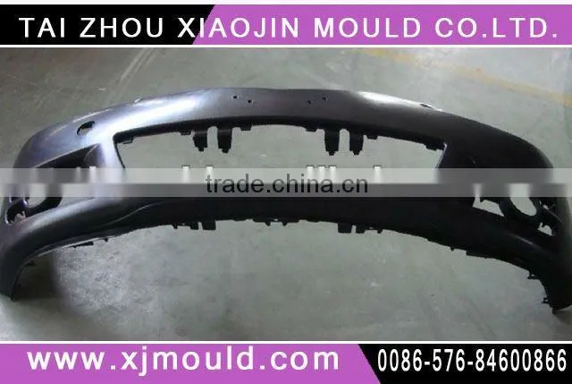 IRAN auto rear bumper moulding