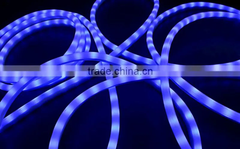 2016 new design 110-230V high brightness led neon flex light