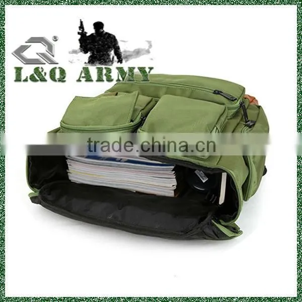LQ Women Nylon Sports Backpack