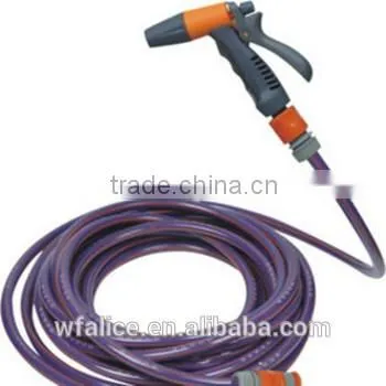 pvc high pressure fiber reinforced washer hose