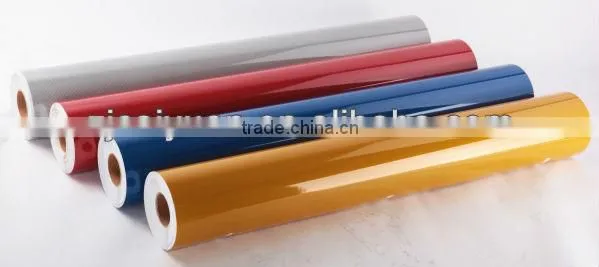 High Intensity Grade Reflective Sheeting (Acrylic type)