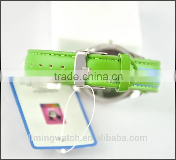 2014 hot sales watch Christmas day present fashion watch kids alloy watches