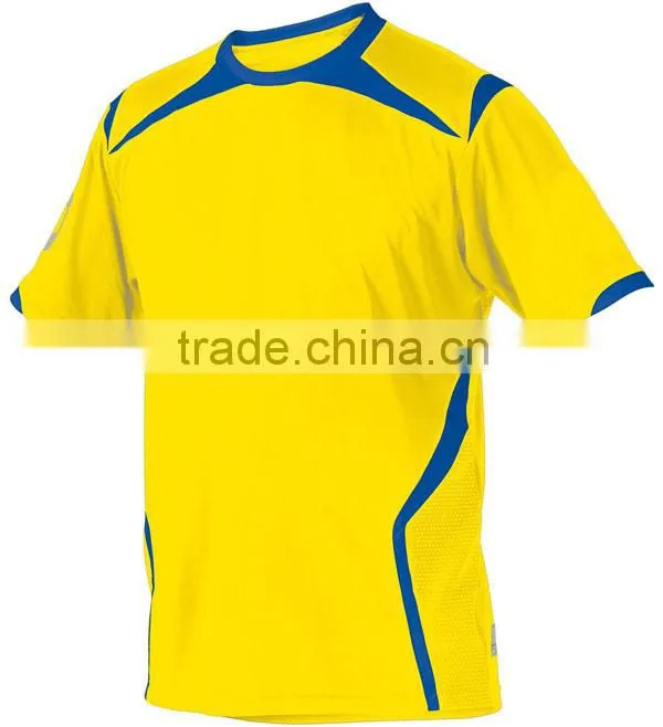 best soccer shirt with cool dry polyester fabric for sale
