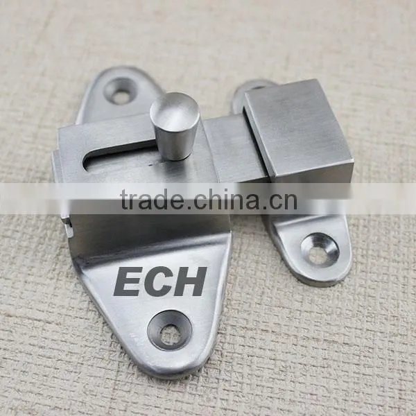 New design stainless steel sliding door bolt lock door bolt