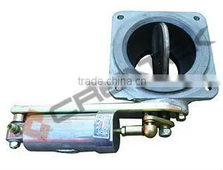 Engine Exhaust Brake Valve