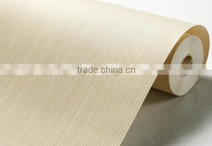 modern design silk wallpaper decorative wallpaper for restaurant