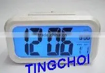 smartlight LCD clock
