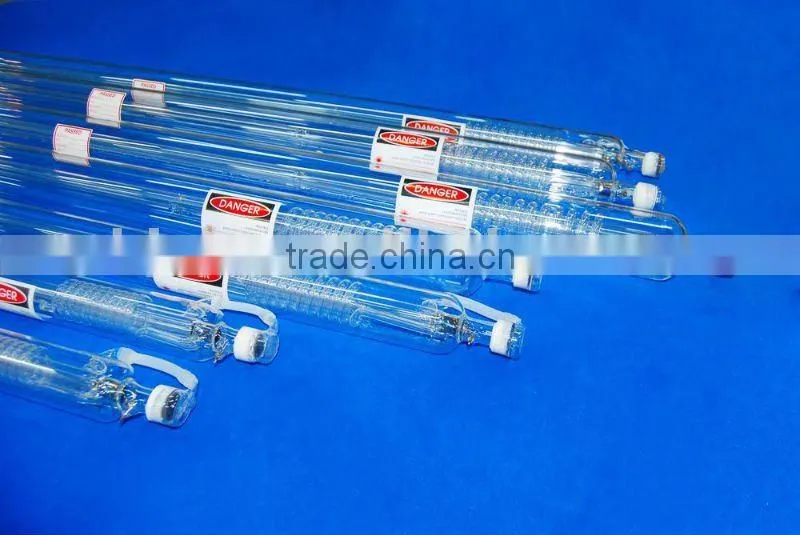 150w co2 glass laser tube