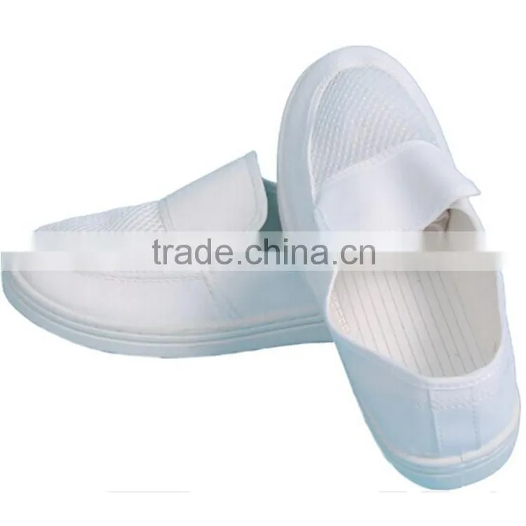 ESD shoes for cleanroom or EPA